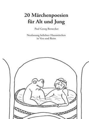 cover image of 20 Märchenpoesien für Alt und Jung